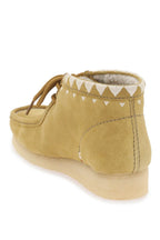Clarks Originals - Chaussures À Lacets Clarks Originals 'Wallabee' Lace-Up Boots
