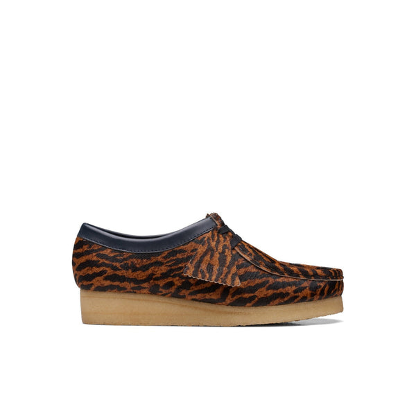 Clarks - Chaussures Wallabee - Tortoiseshell - Femme