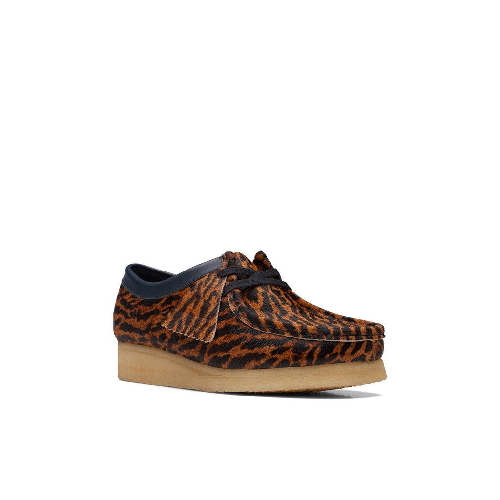 Clarks - Chaussures Wallabee - Tortoiseshell - Femme