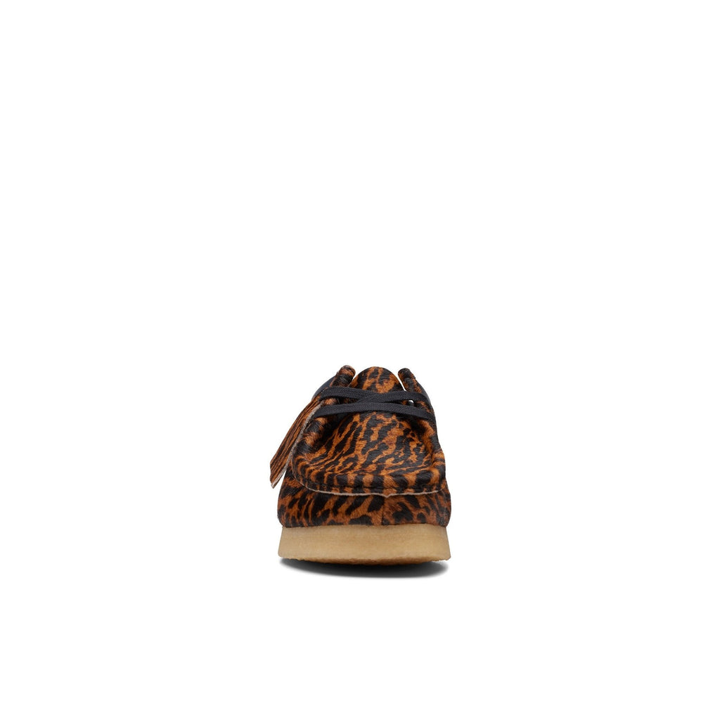 Clarks - Chaussures Wallabee - Tortoiseshell - Femme