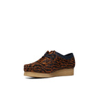 Clarks - Chaussures Wallabee - Tortoiseshell - Femme