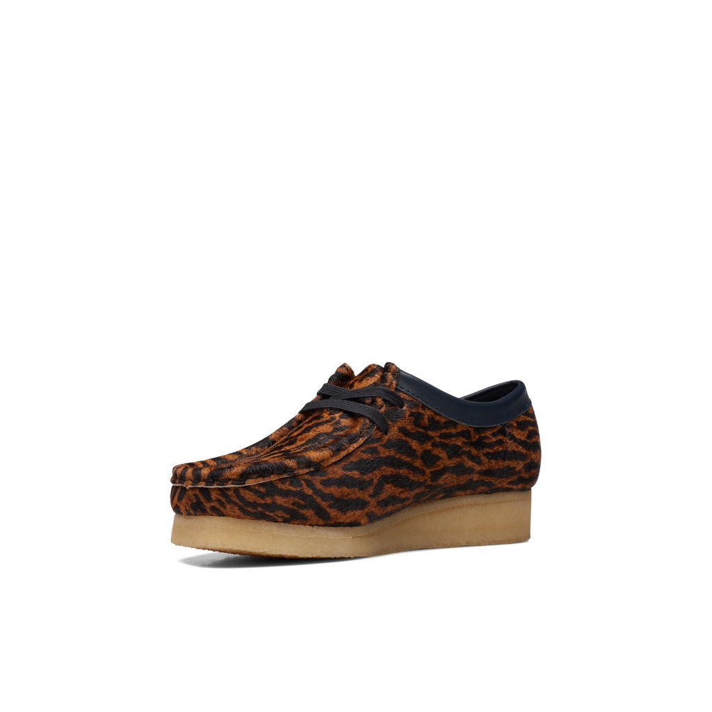 Clarks - Chaussures Wallabee - Tortoiseshell - Femme