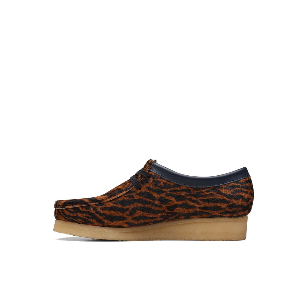 Clarks - Chaussures Wallabee - Tortoiseshell - Femme