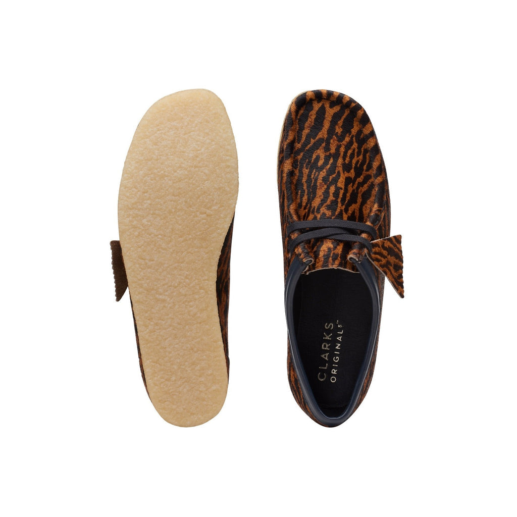 Clarks - Chaussures Wallabee - Tortoiseshell - Femme