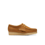 Clarks - Chaussures Wallabee - Oakmoss Nubuck - Femme