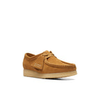Clarks - Chaussures Wallabee - Oakmoss Nubuck - Femme