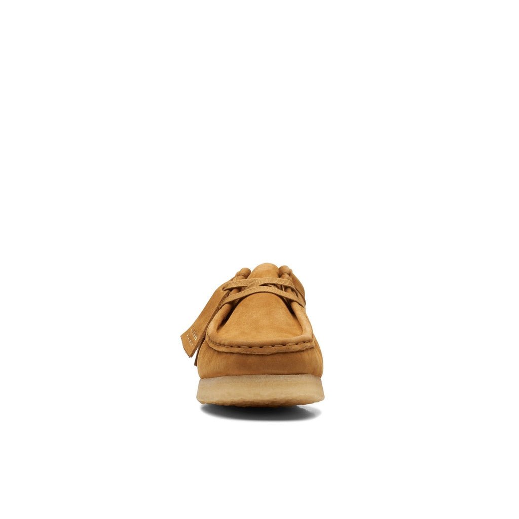 Clarks - Chaussures Wallabee - Oakmoss Nubuck - Femme