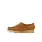 Clarks - Chaussures Wallabee - Oakmoss Nubuck - Femme