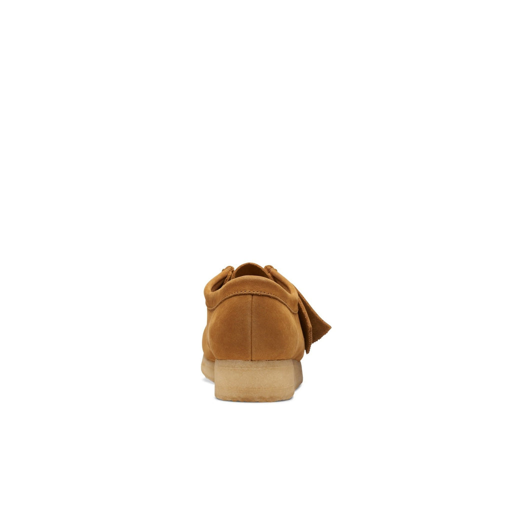 Clarks - Chaussures Wallabee - Oakmoss Nubuck - Femme