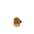 Clarks - Chaussures Wallabee - Oakmoss Nubuck - Femme