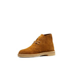 Clarks - Bottes Desert Boot - Brown/Orange - Homme