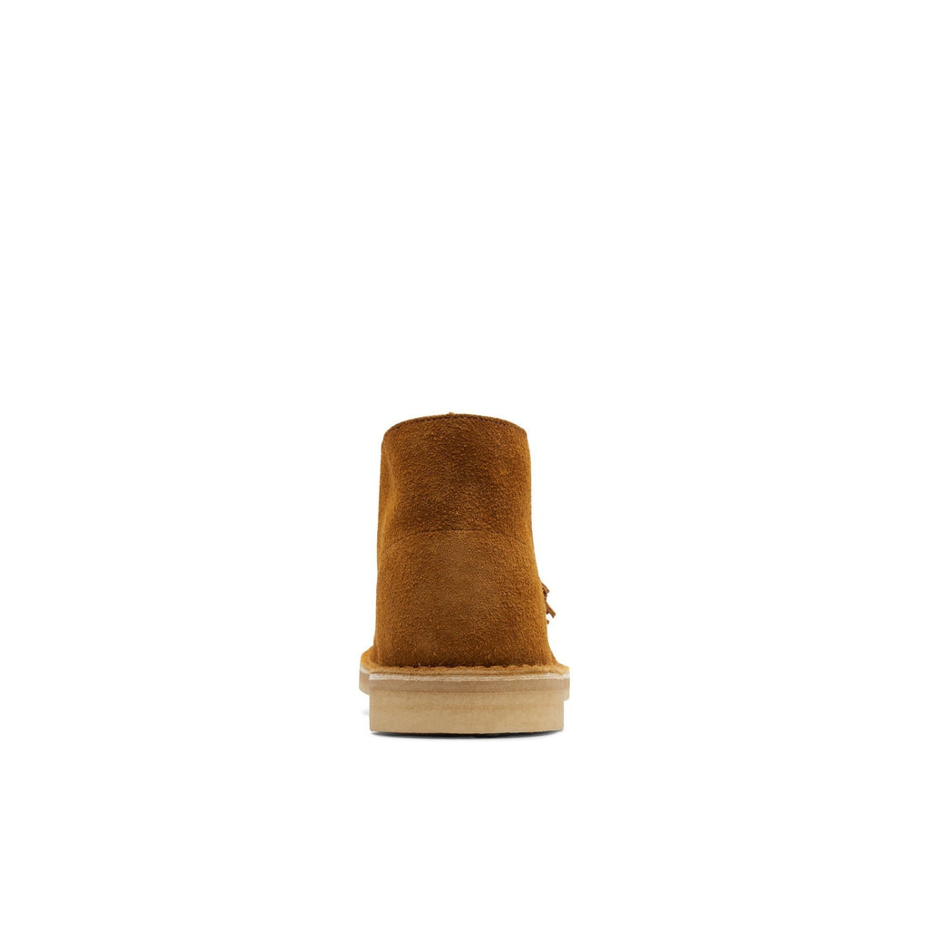 Clarks - Bottes Desert Boot - Brown/Orange - Homme