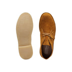 Clarks - Bottes Desert Boot - Brown/Orange - Homme