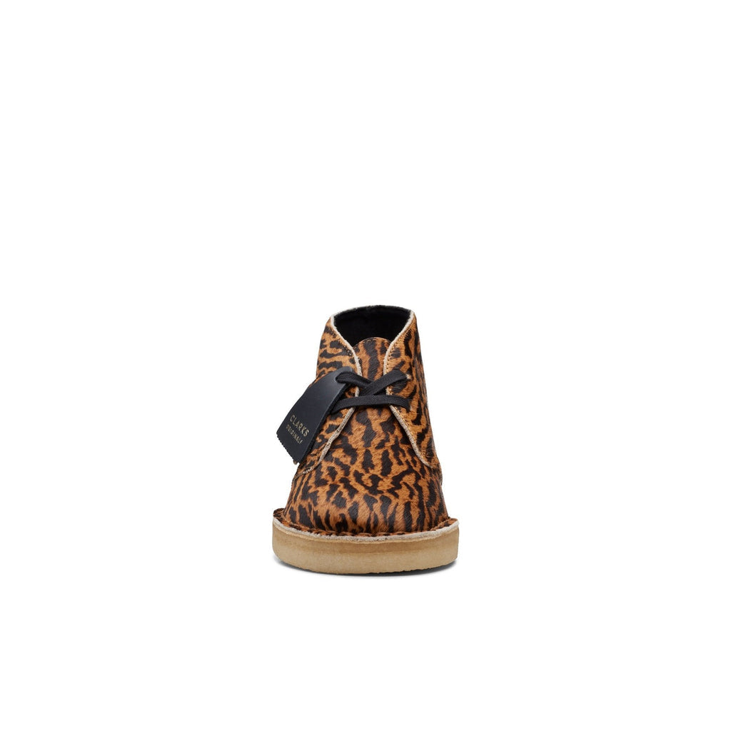 Clarks - Bottes Desert Boot - Tortoiseshell - Femme