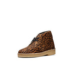 Clarks - Bottes Desert Boot - Tortoiseshell - Femme