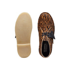 Clarks - Bottes Desert Boot - Tortoiseshell - Femme