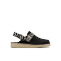 Clarks - Chaussures Trek Mule - Zebra Print - Femme