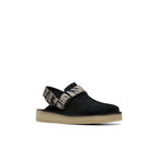 Clarks - Chaussures Trek Mule - Zebra Print - Femme