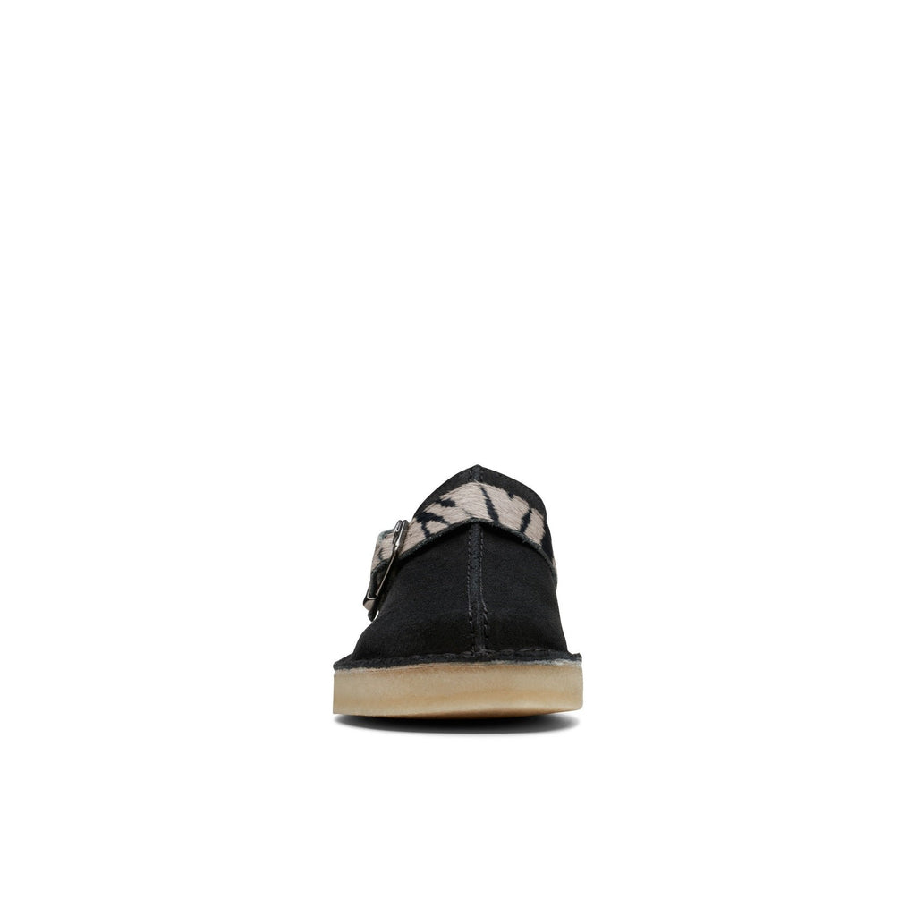 Clarks - Chaussures Trek Mule - Zebra Print - Femme