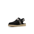 Clarks - Chaussures Trek Mule - Zebra Print - Femme