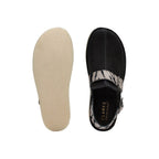 Clarks - Chaussures Trek Mule - Zebra Print - Femme