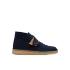 Clarks - Bottes Desert Coal - Navy Suede - Homme
