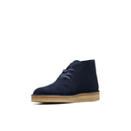 Clarks - Bottes Desert Coal - Navy Suede - Homme