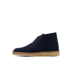 Clarks - Bottes Desert Coal - Navy Suede - Homme