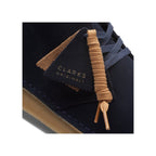 Clarks - Bottes Desert Coal - Navy Suede - Homme