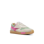 Clarks - Chaussures Torrun - Pink/Green Combi - Femme