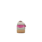 Clarks - Chaussures Torrun - Pink/Green Combi - Femme