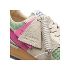 Clarks - Chaussures Torrun - Pink/Green Combi - Femme