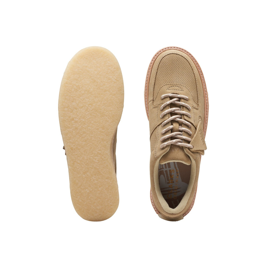 Clarks - Chaussures Sandford - Light Sand - Homme