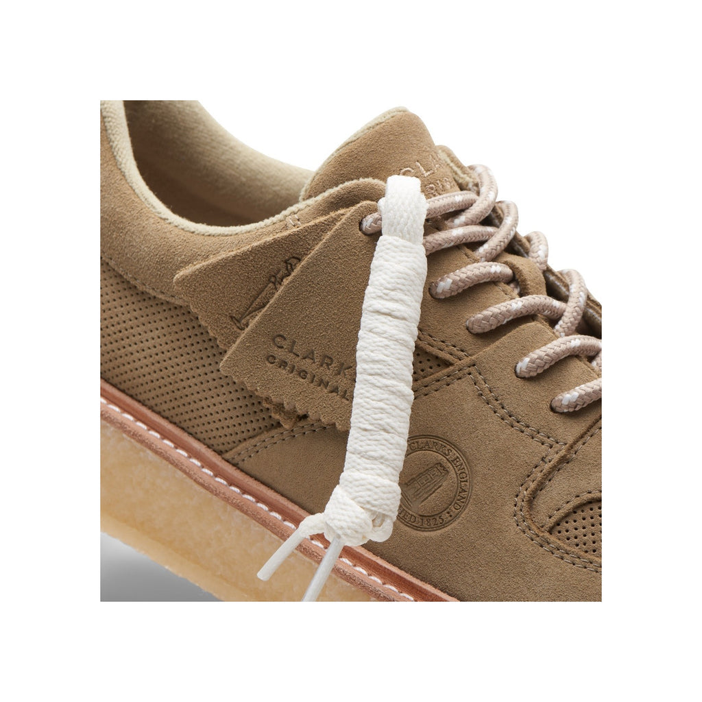 Clarks - Chaussures Sandford - Light Sand - Homme