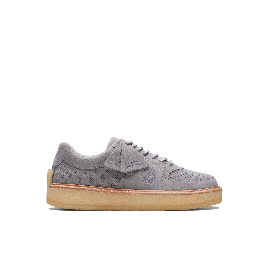 Clarks - Chaussures Sandford - Grey - Homme