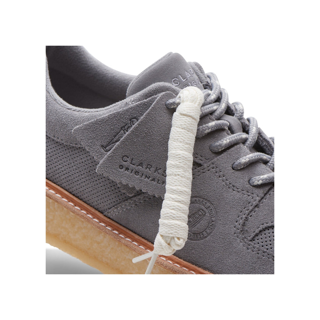 Clarks - Chaussures Sandford - Grey - Homme