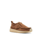 Clarks - Chaussures Rossendale - Cola Suede - Homme