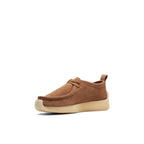 Clarks - Chaussures Rossendale - Cola Suede - Homme