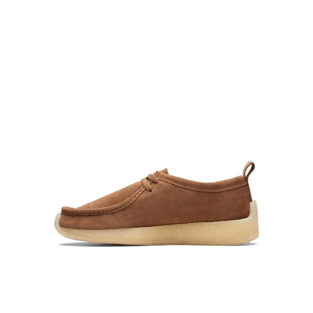 Clarks - Chaussures Rossendale - Cola Suede - Homme