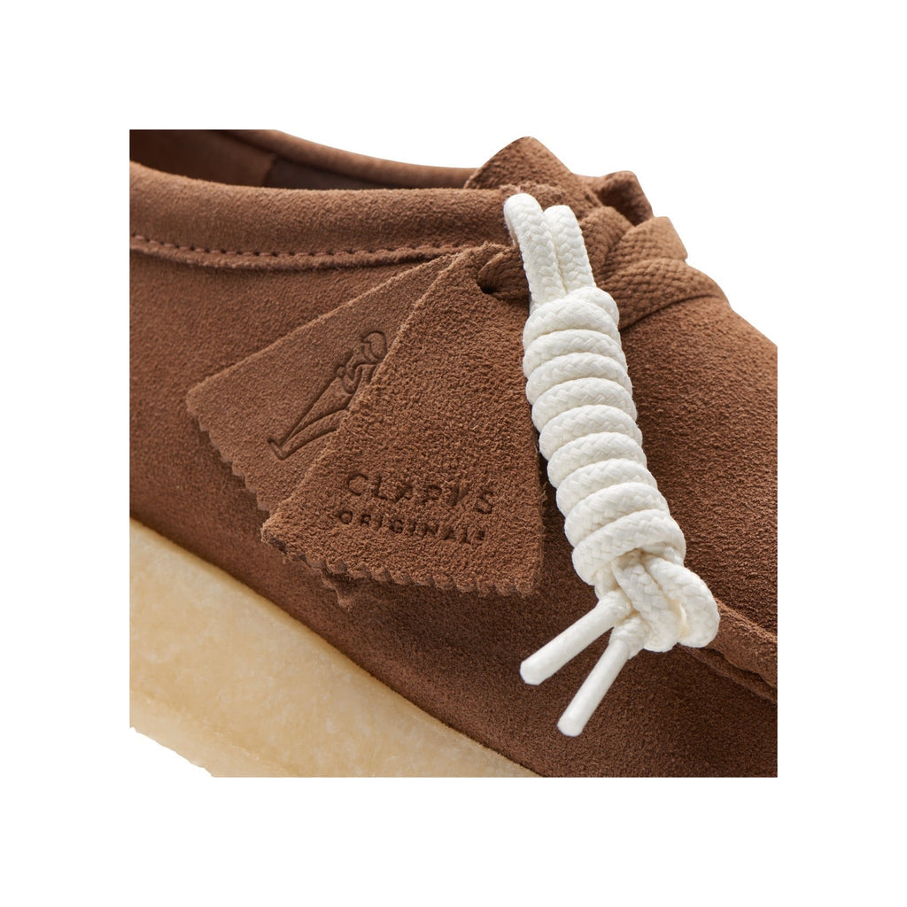 Clarks - Chaussures Rossendale - Cola Suede - Homme