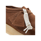 Clarks - Chaussures Rossendale - Cola Suede - Homme
