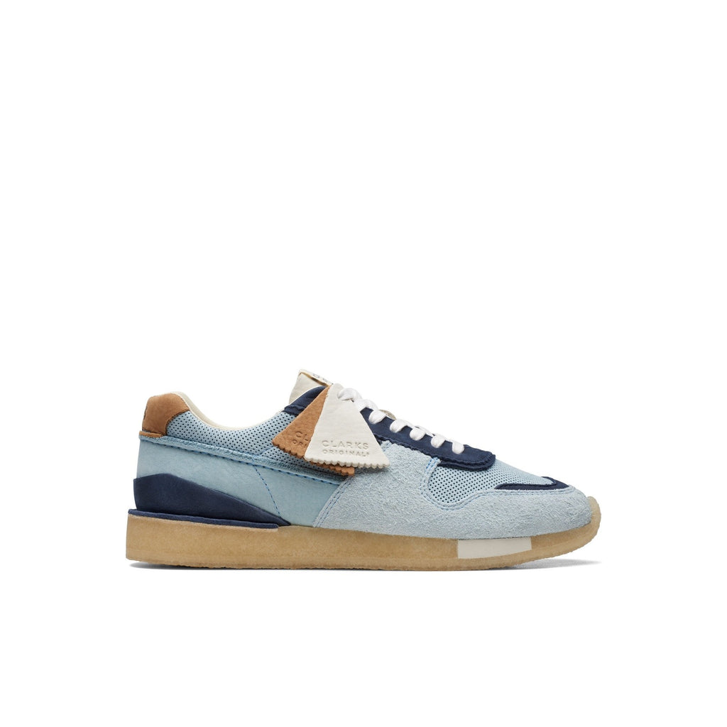 Clarks - Chaussures Torrun - Blue Combi - Homme