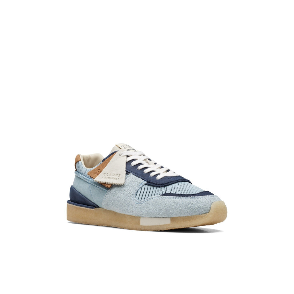 Clarks - Chaussures Torrun - Blue Combi - Homme