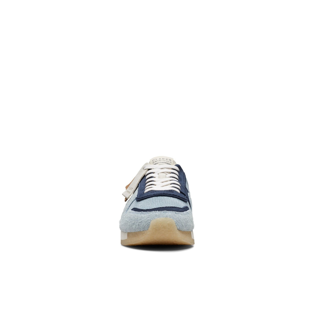 Clarks - Chaussures Torrun - Blue Combi - Homme