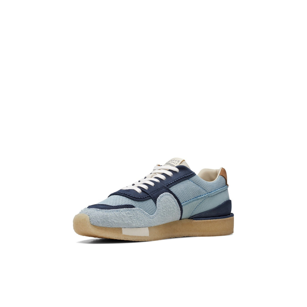 Clarks - Chaussures Torrun - Blue Combi - Homme