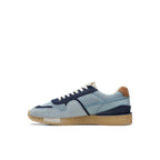 Clarks - Chaussures Torrun - Blue Combi - Homme