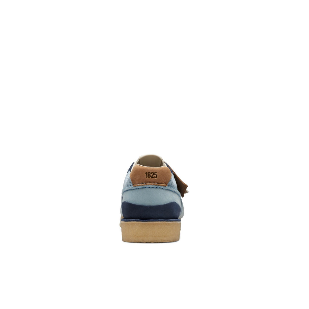 Clarks - Chaussures Torrun - Blue Combi - Homme