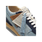 Clarks - Chaussures Torrun - Blue Combi - Homme