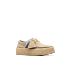 Clarks - Chaussures Wallabee Cup - Maple - Femme