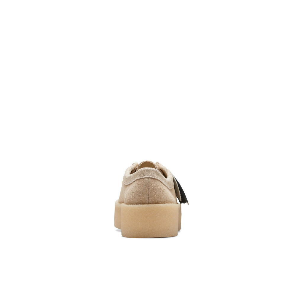 Clarks - Chaussures Wallabee Cup - Maple - Femme